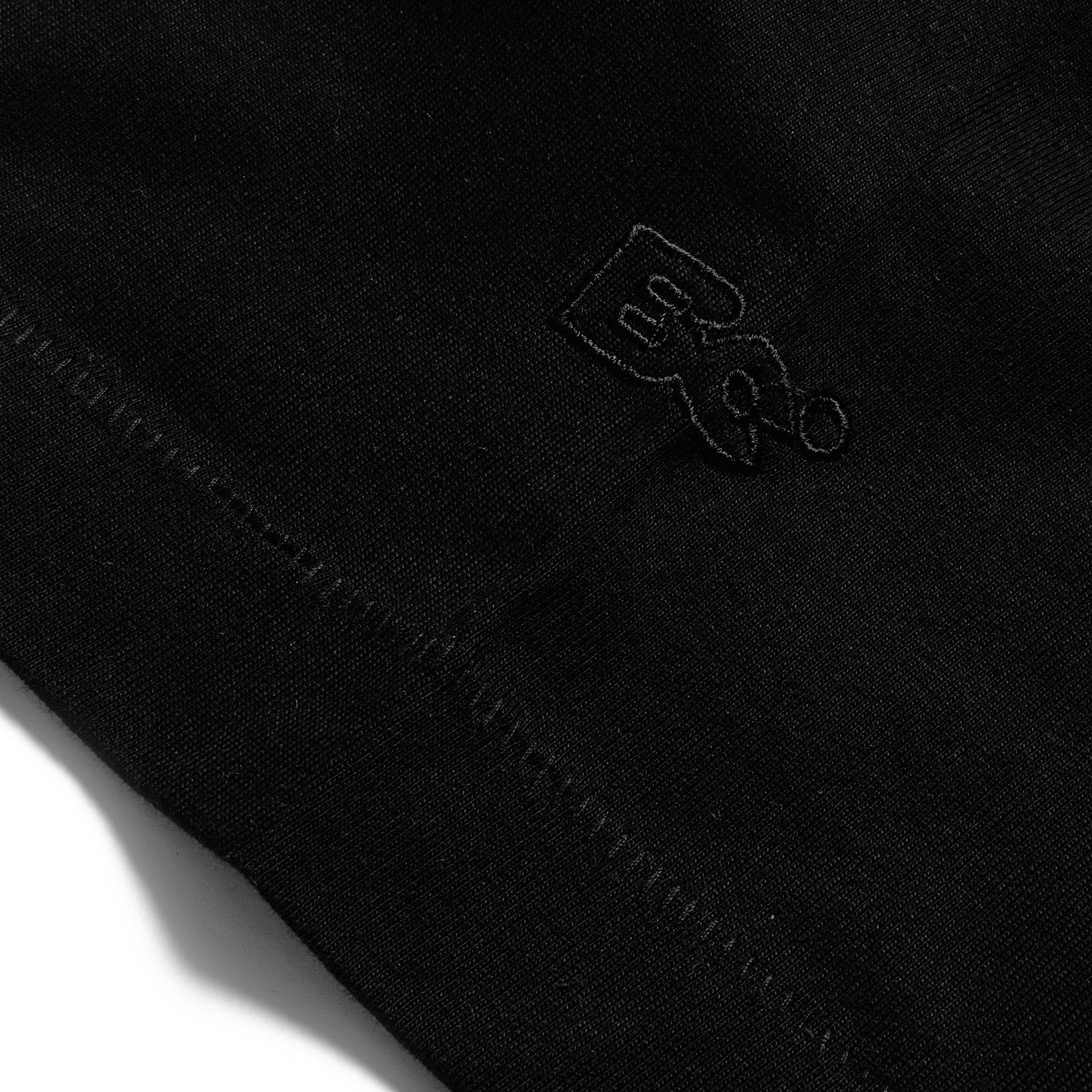 OLYMPICO BLACK T-SHIRT