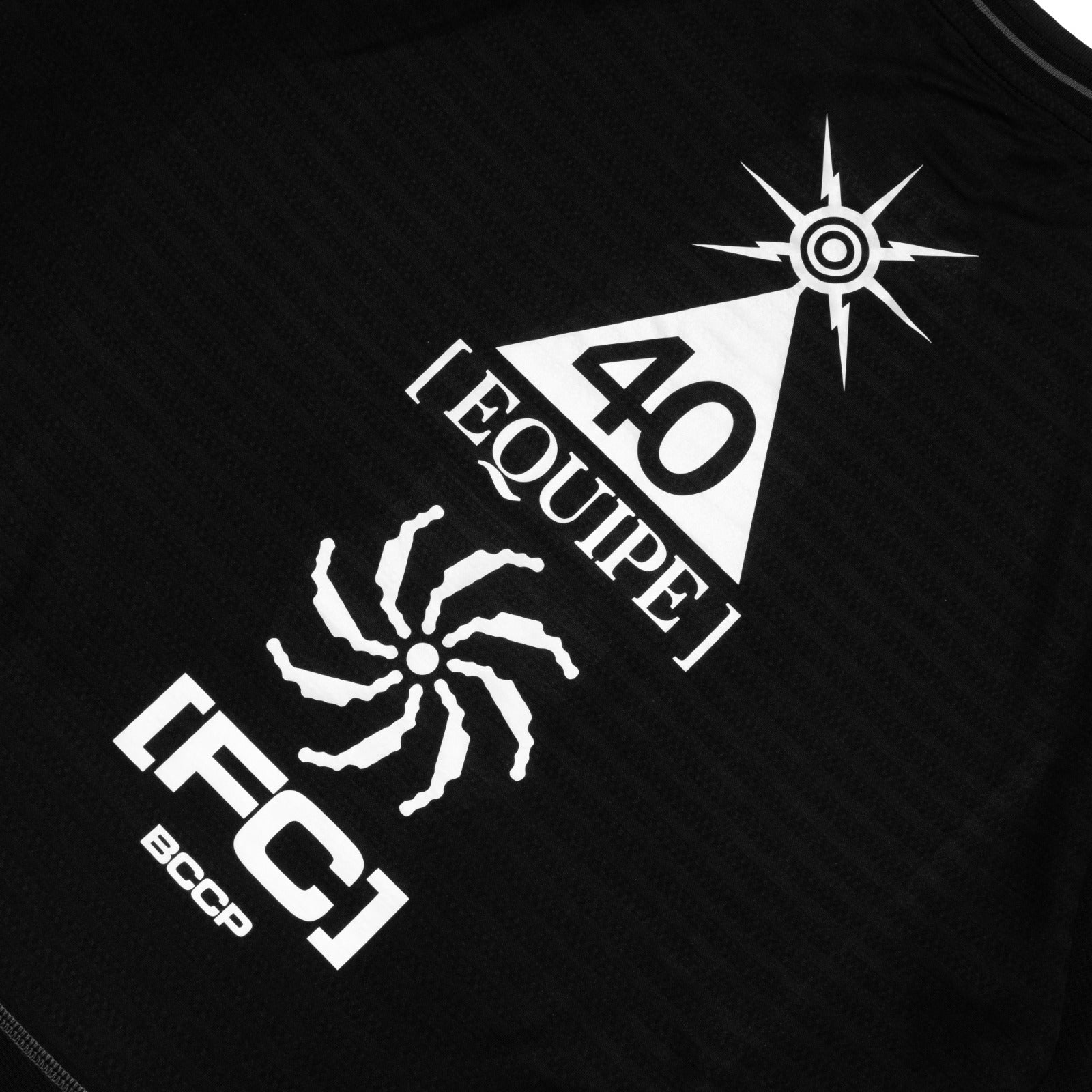 B.C.C.P ROOKIE SHIRT