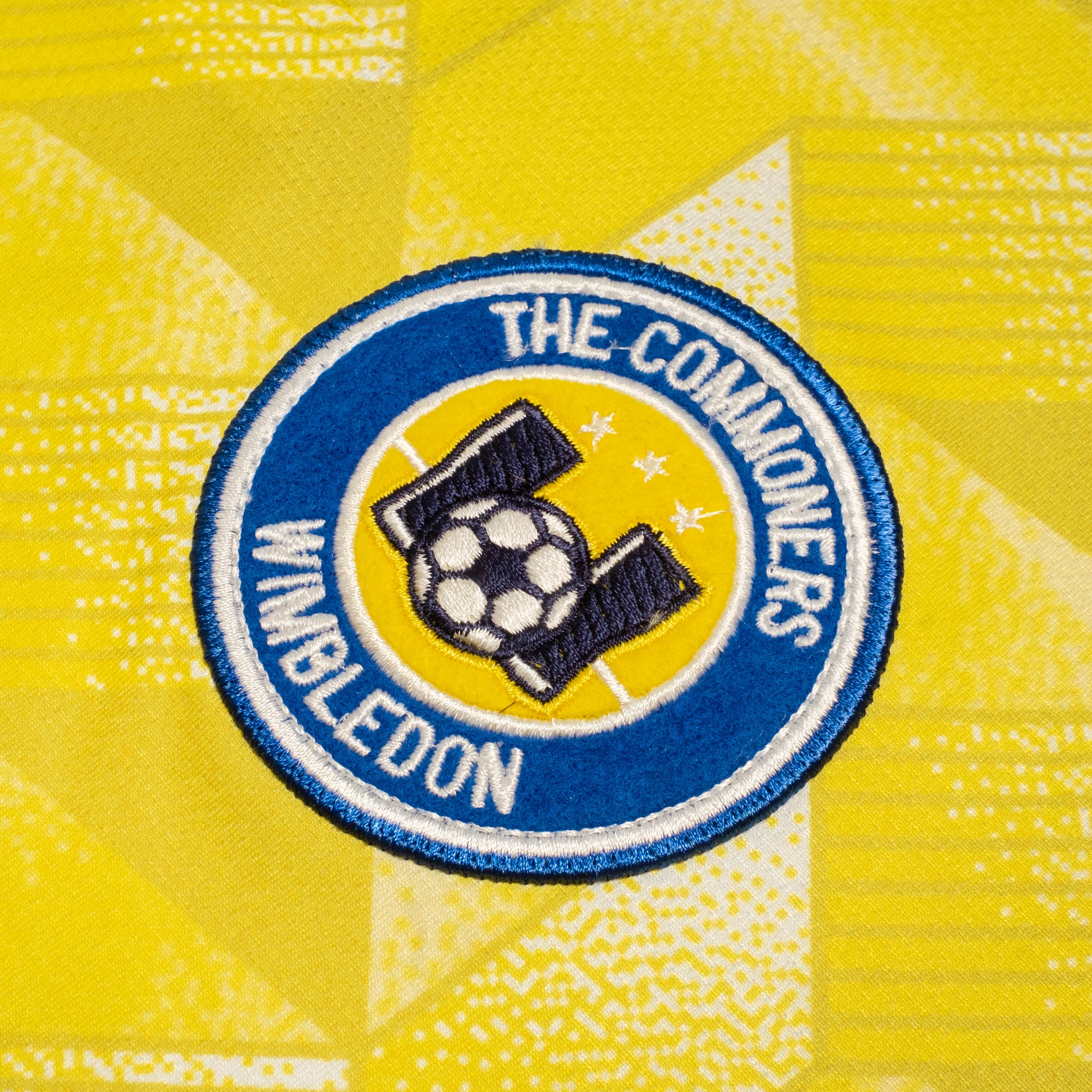 WIMBLEDON COMMONERS - HOME SHIRT 25/26