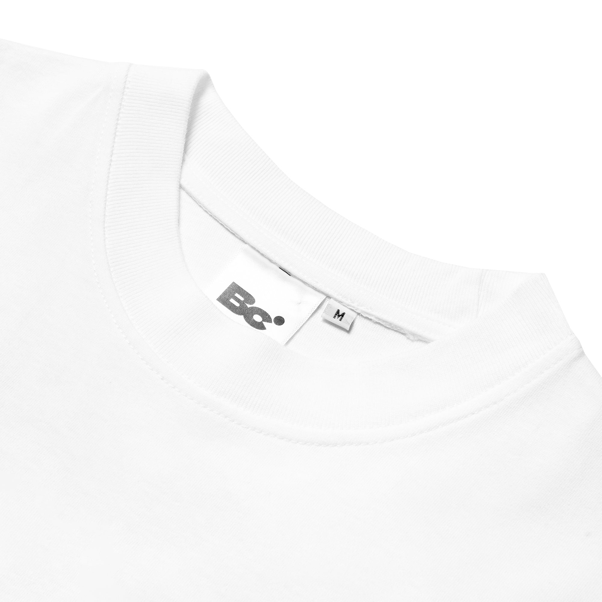 ALLEZ WHITE T-SHIRT