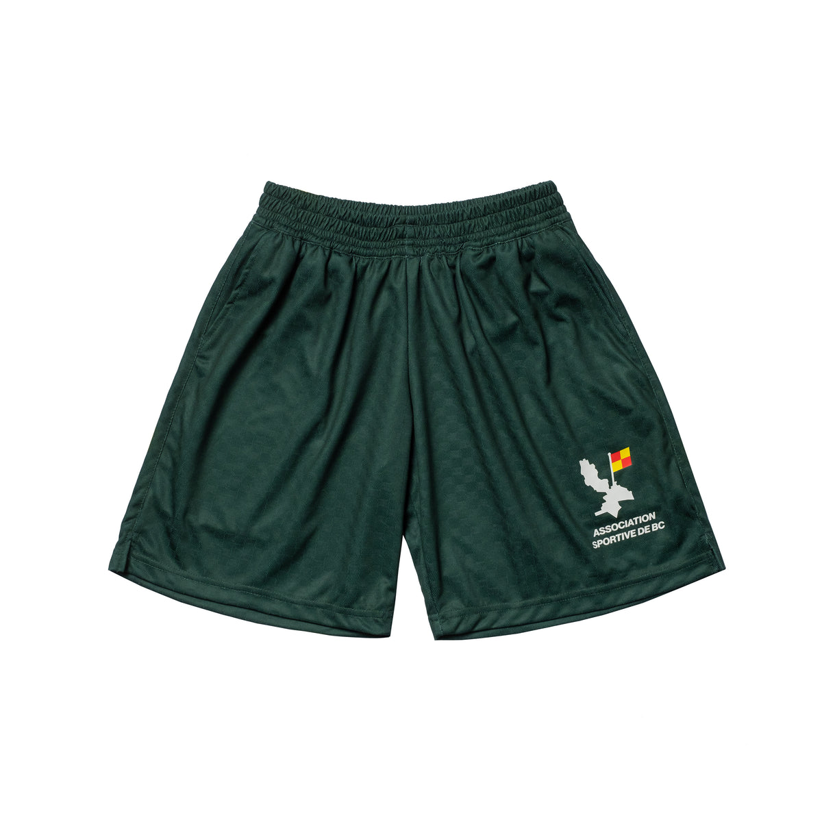 SUPERBC GREEN SHORT