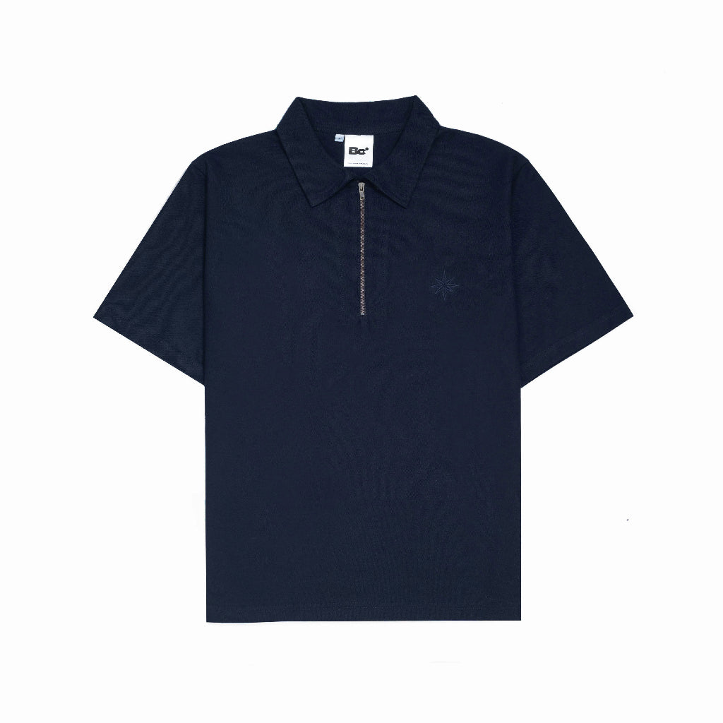 NAVY POLO SHIRT