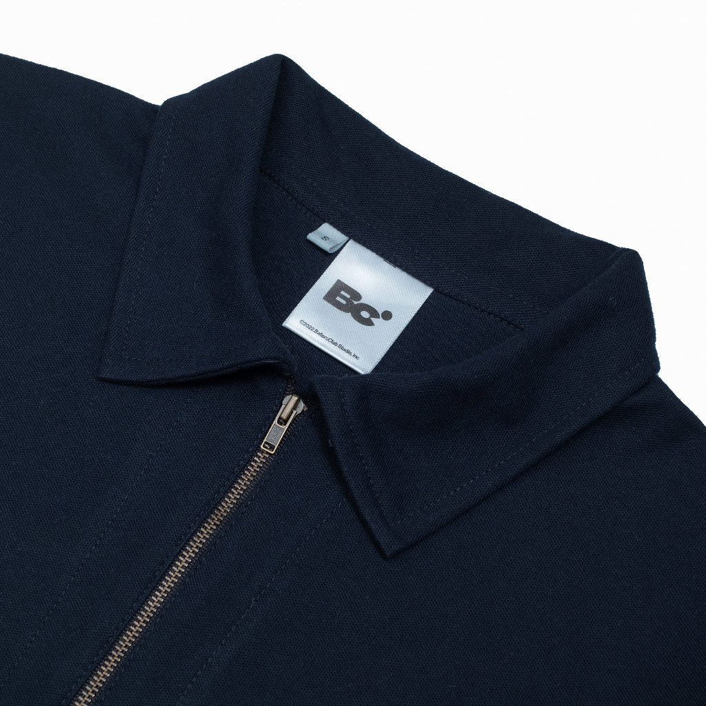 NAVY POLO SHIRT