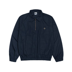 NAVY DRILL JACKET