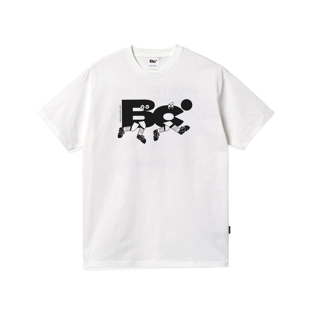 MASCOTE WHITE T-SHIRT